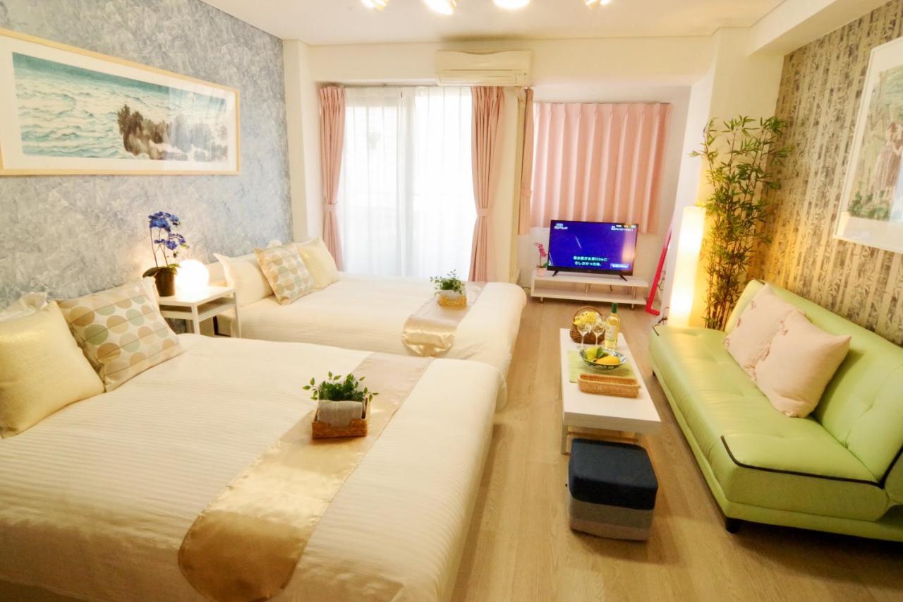 Nippombashi Art Hotel 503 Осака Екстериор снимка