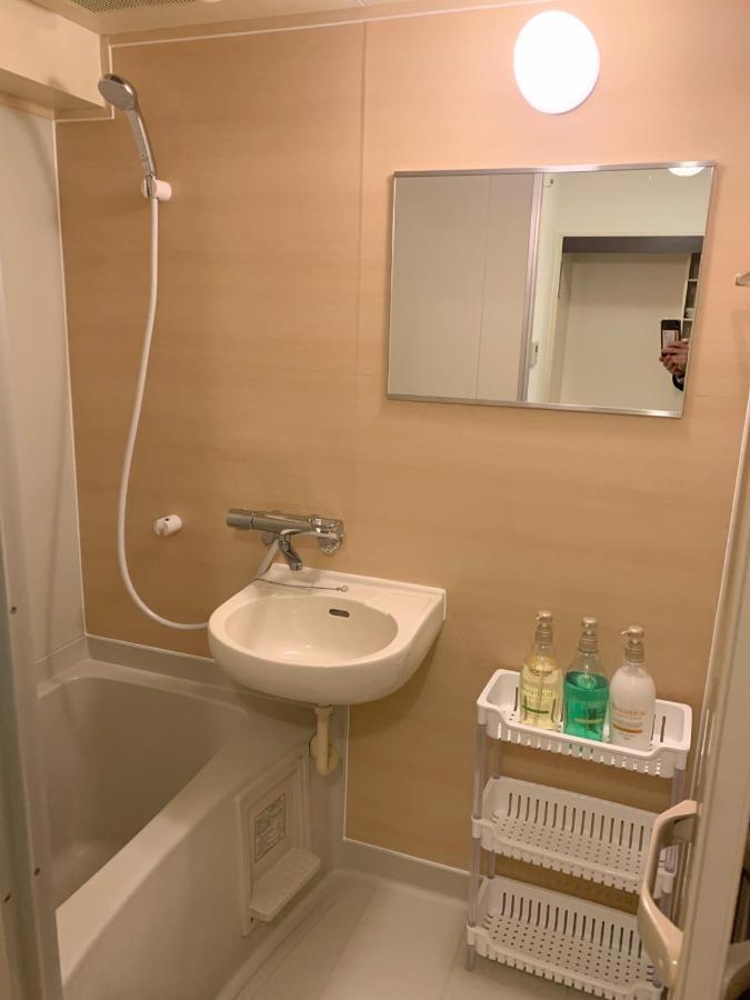 Nippombashi Art Hotel 503 Осака Екстериор снимка