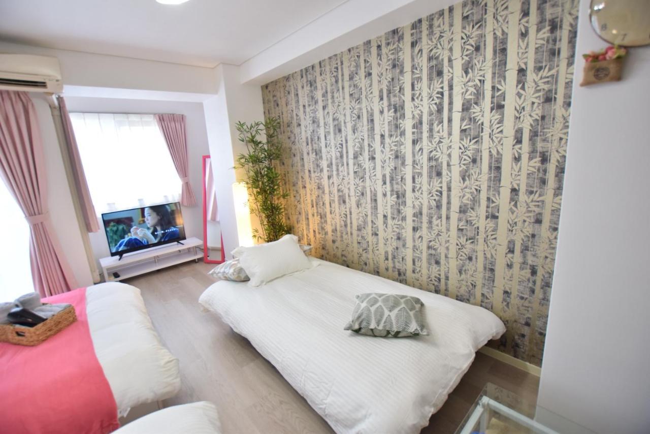 Nippombashi Art Hotel 503 Осака Екстериор снимка