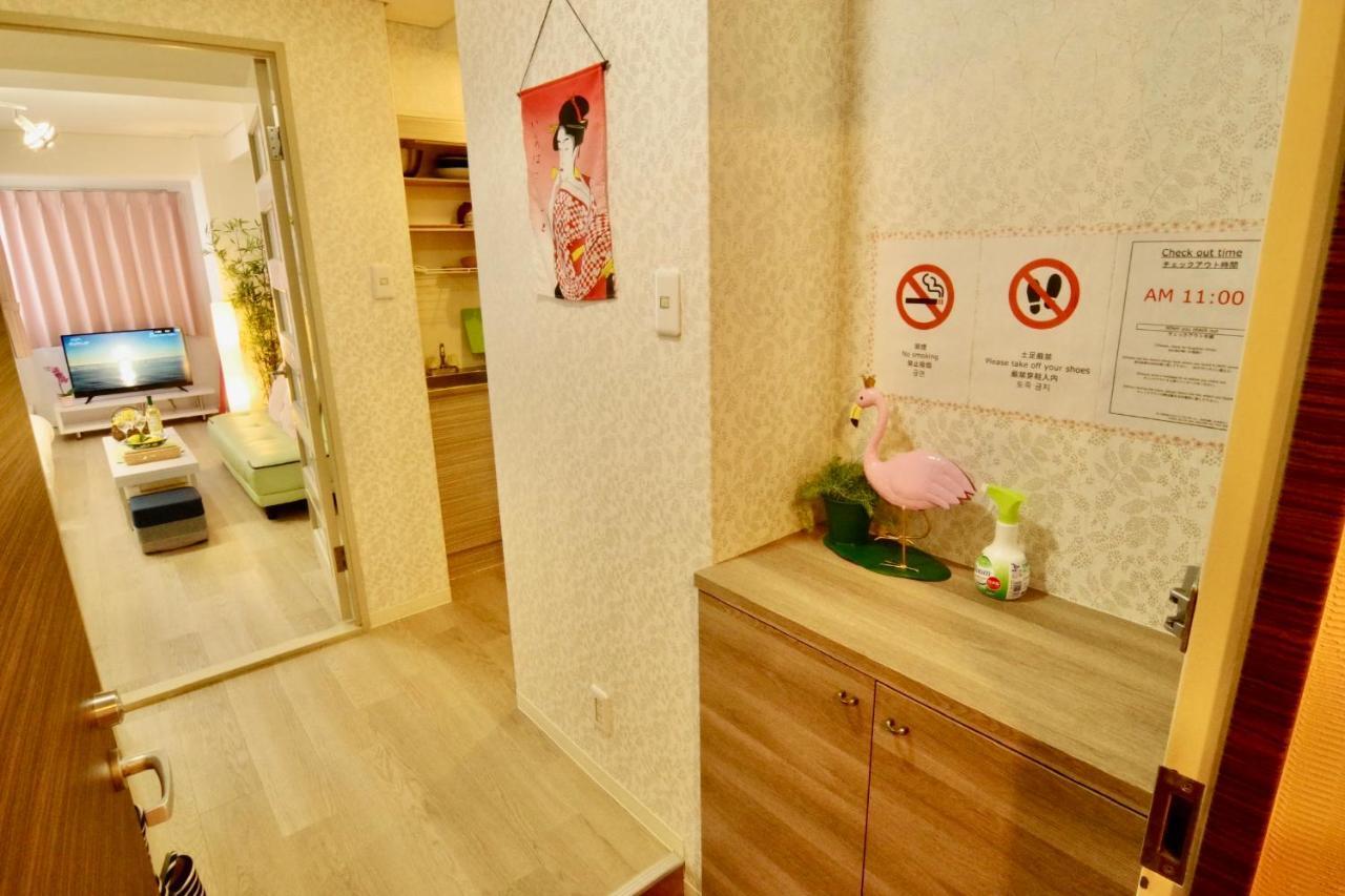 Nippombashi Art Hotel 503 Осака Екстериор снимка