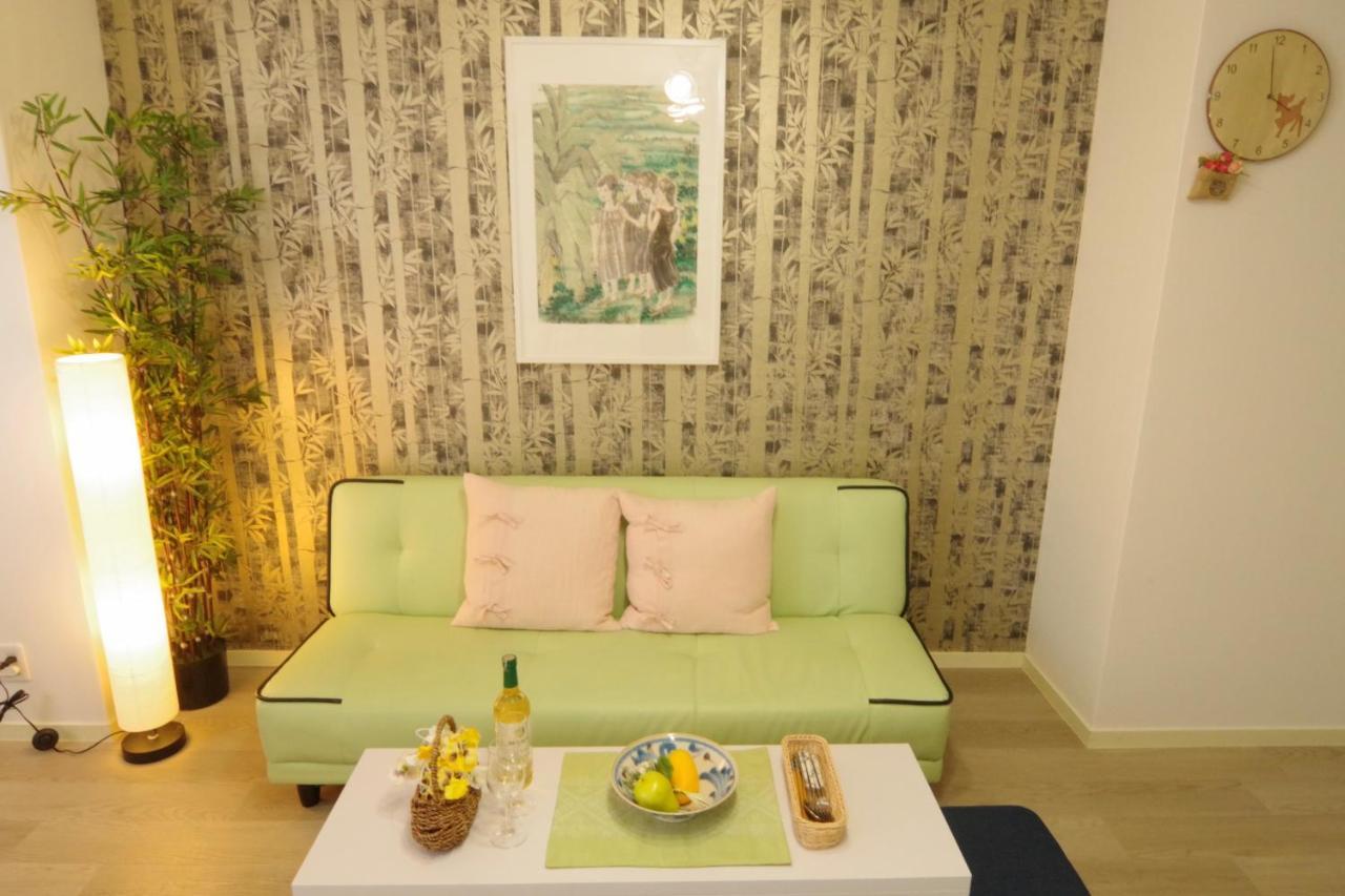 Nippombashi Art Hotel 503 Осака Екстериор снимка