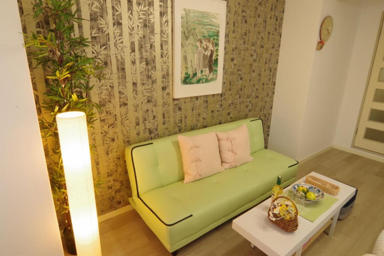 Nippombashi Art Hotel 503 Осака Екстериор снимка