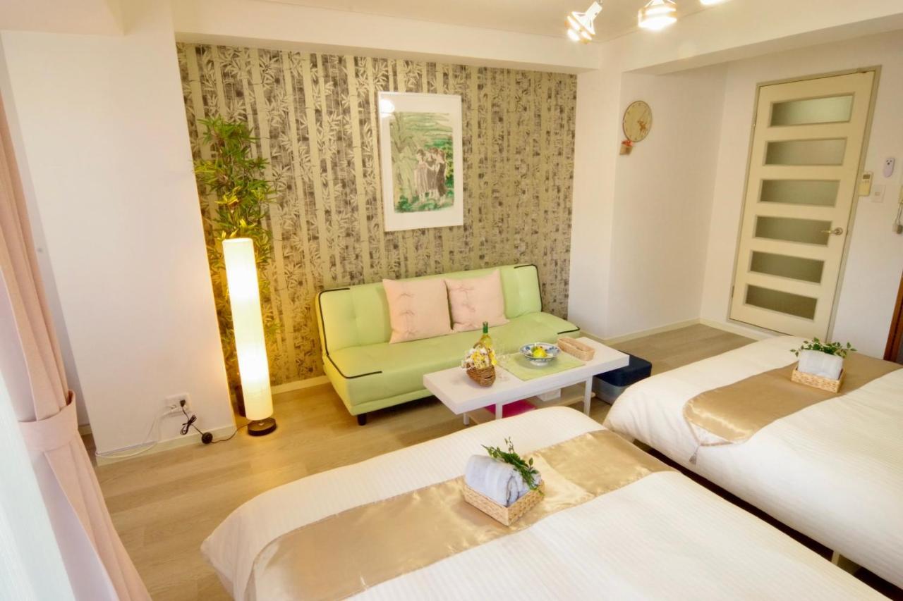 Nippombashi Art Hotel 503 Осака Екстериор снимка