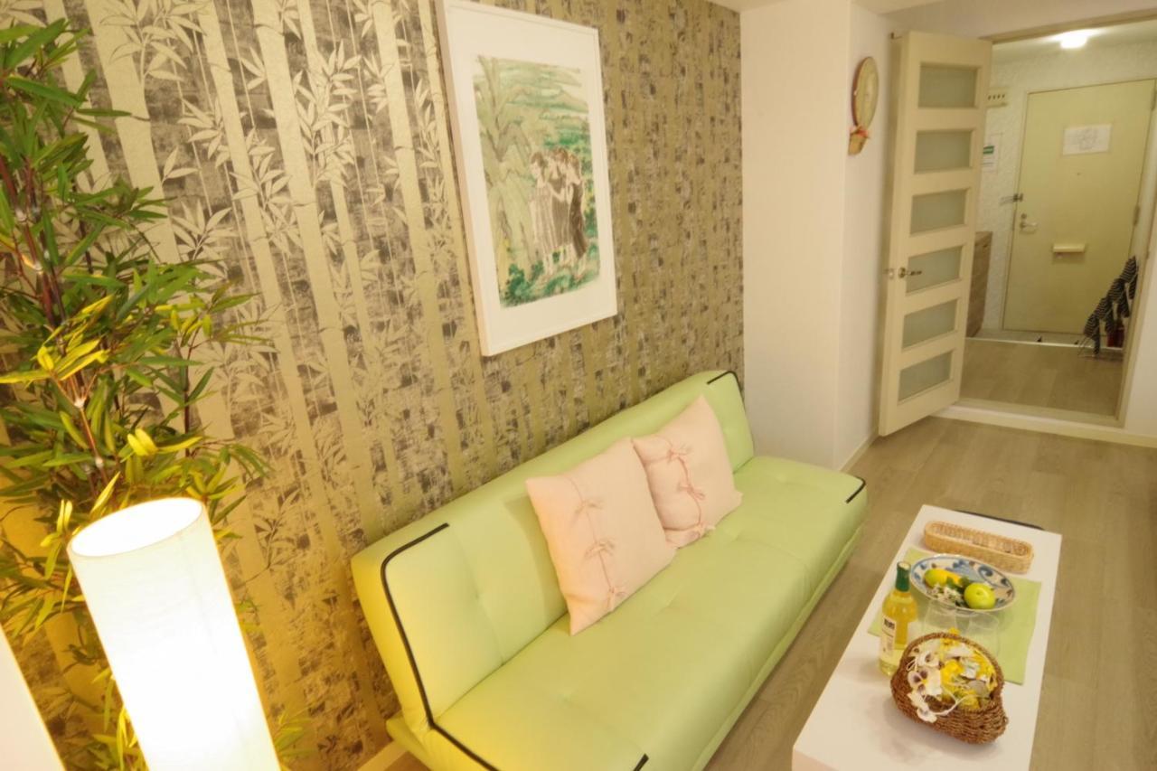 Nippombashi Art Hotel 503 Осака Екстериор снимка