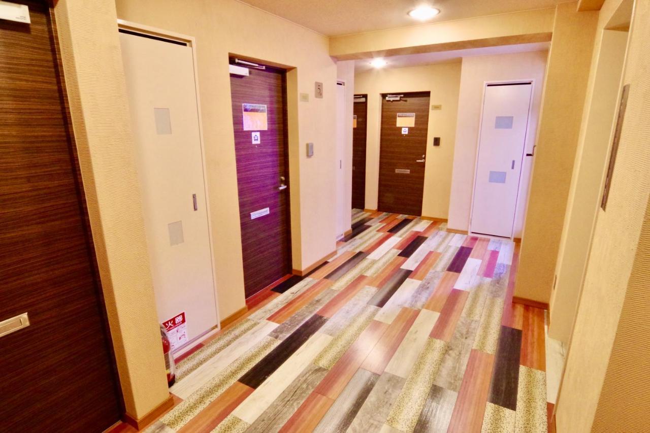 Nippombashi Art Hotel 503 Осака Екстериор снимка
